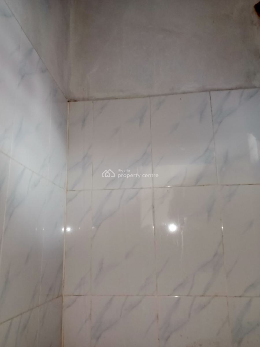 Luxury Miniflat Available in a Serene Area, Alagomeji, Yaba, Lagos, Mini Flat (room and Parlour) for Rent