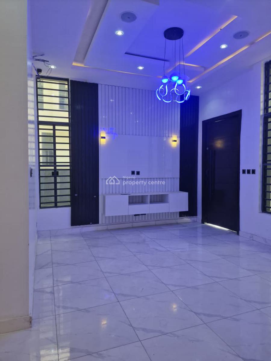 4 Bedroom Duplex, Ikota, Lekki, Lagos, Semi-detached Duplex for Sale