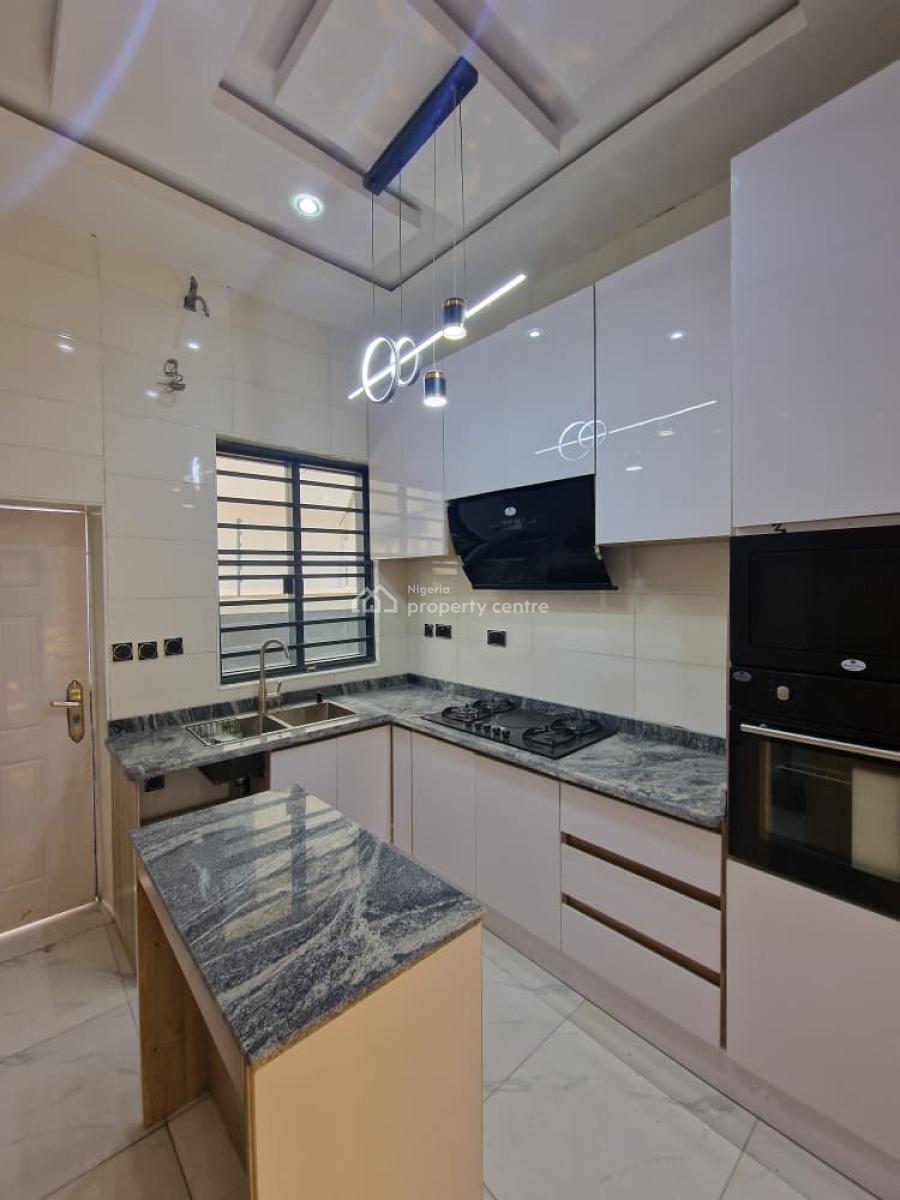 4 Bedroom Duplex, Ikota, Lekki, Lagos, Semi-detached Duplex for Sale