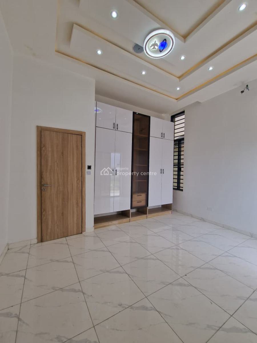 4 Bedroom Duplex, Ikota, Lekki, Lagos, Semi-detached Duplex for Sale