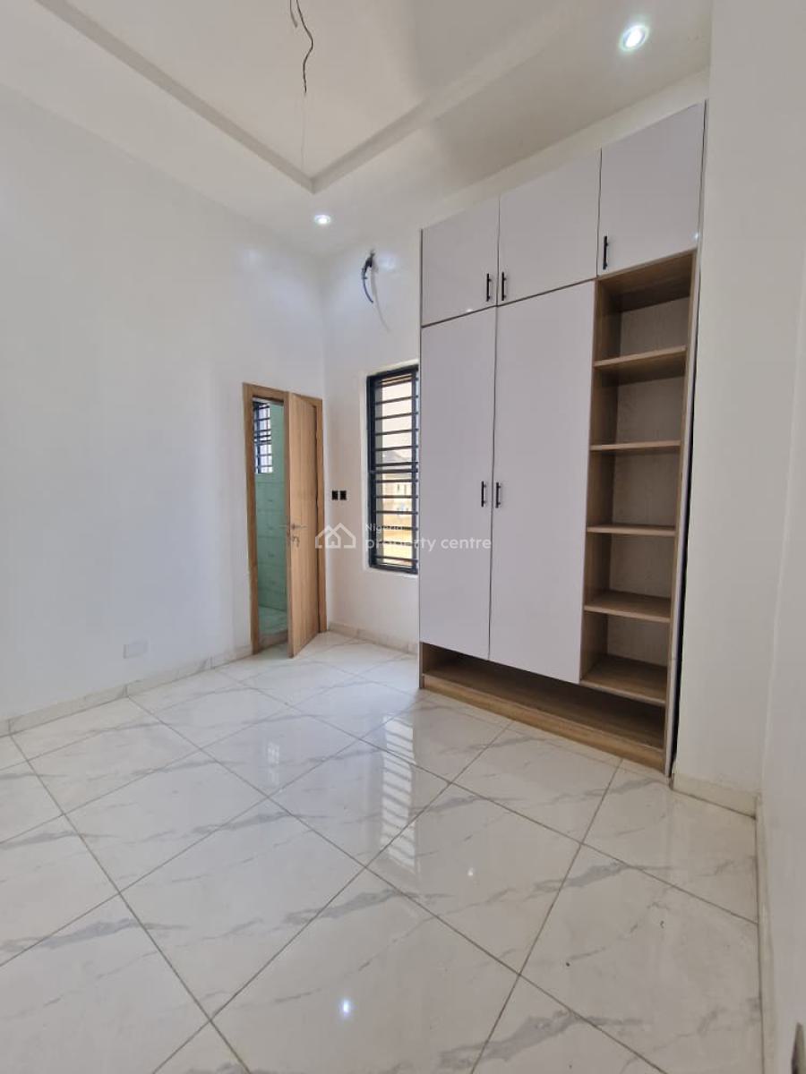 4 Bedroom Duplex, Ikota, Lekki, Lagos, Semi-detached Duplex for Sale