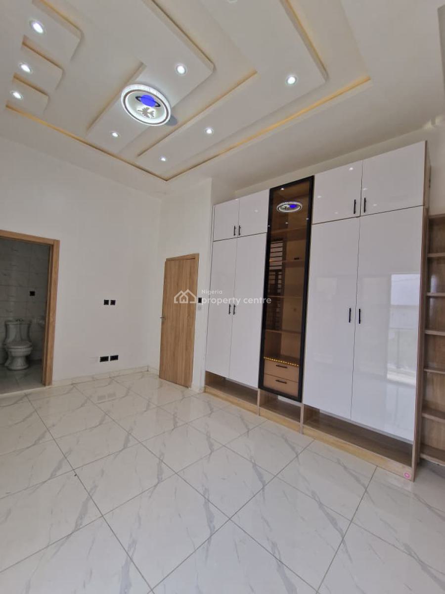 4 Bedroom Duplex, Ikota, Lekki, Lagos, Semi-detached Duplex for Sale