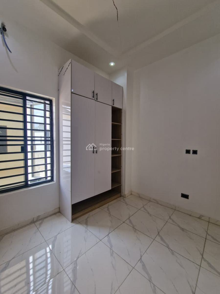 4 Bedroom Duplex, Ikota, Lekki, Lagos, Semi-detached Duplex for Sale