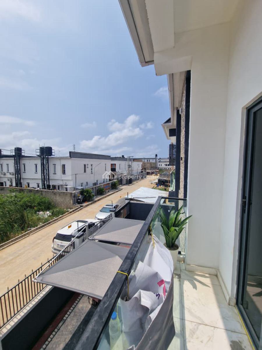 4 Bedroom Duplex, Ikota, Lekki, Lagos, Semi-detached Duplex for Sale