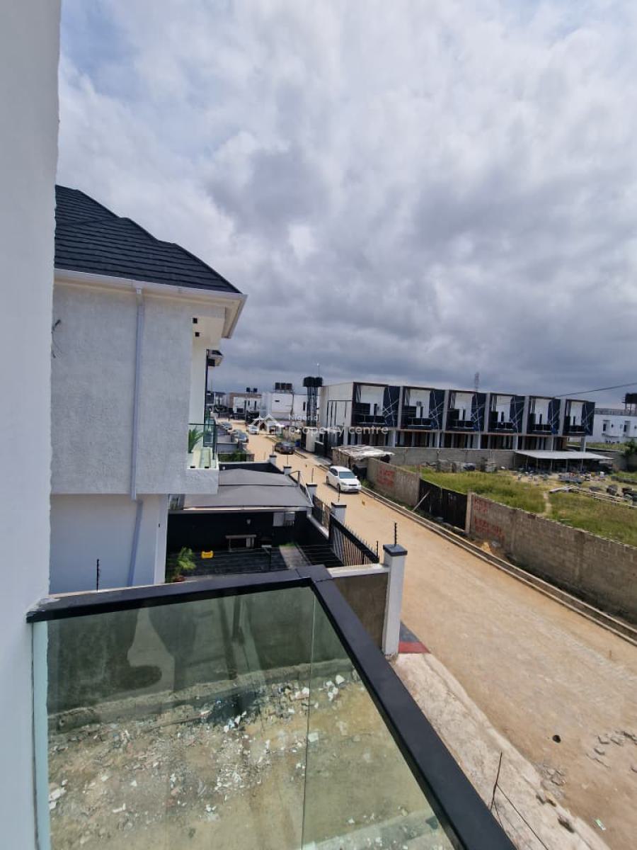 4 Bedroom Duplex, Ikota, Lekki, Lagos, Semi-detached Duplex for Sale