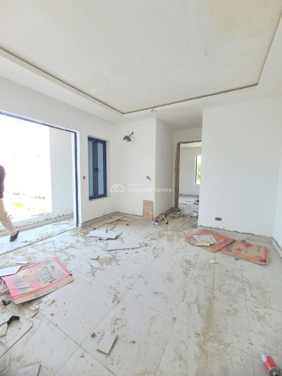 Spacious and Newly Built Mini Flat, Salem, Ikate Right, Lekki, Lagos, Mini Flat (room and Parlour) for Sale