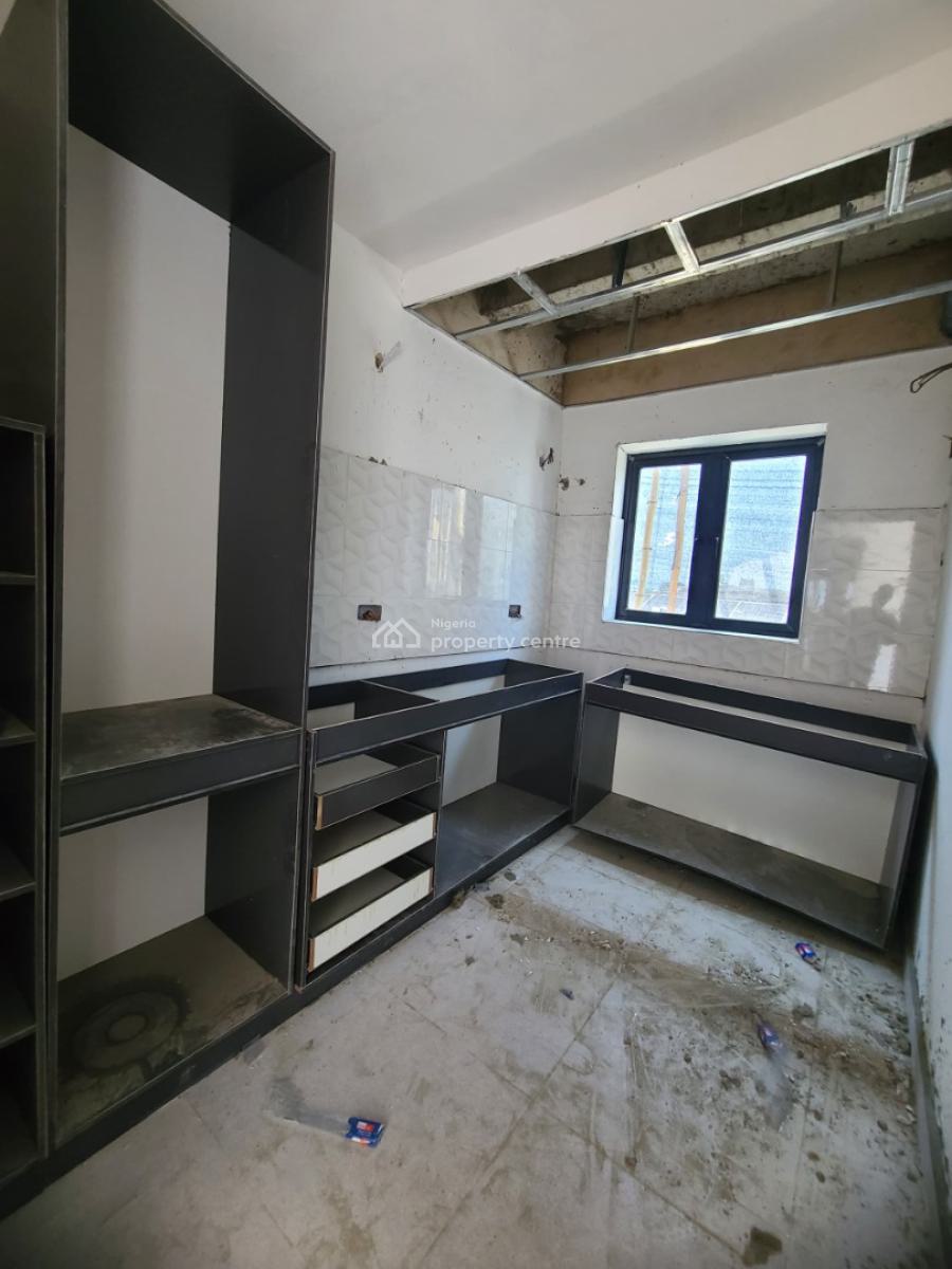 Spacious and Newly Built Mini Flat, Salem, Ikate Right, Lekki, Lagos, Mini Flat (room and Parlour) for Sale