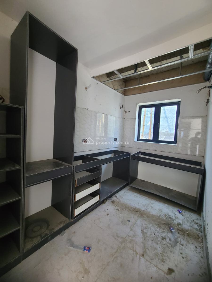 Spacious and Newly Built Mini Flat, Salem, Ikate Right, Lekki, Lagos, Mini Flat (room and Parlour) for Sale