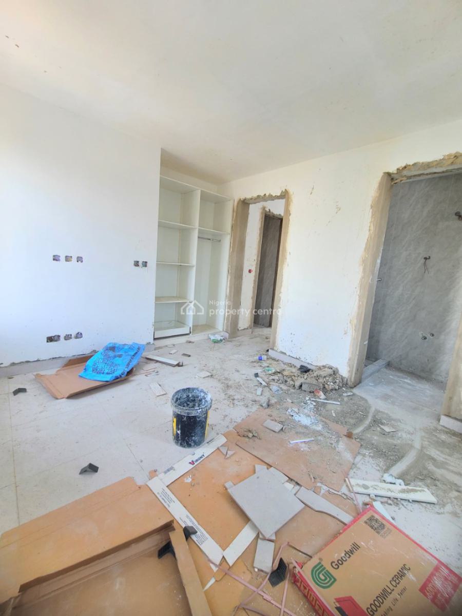 Spacious and Newly Built Mini Flat, Salem, Ikate Right, Lekki, Lagos, Mini Flat (room and Parlour) for Sale