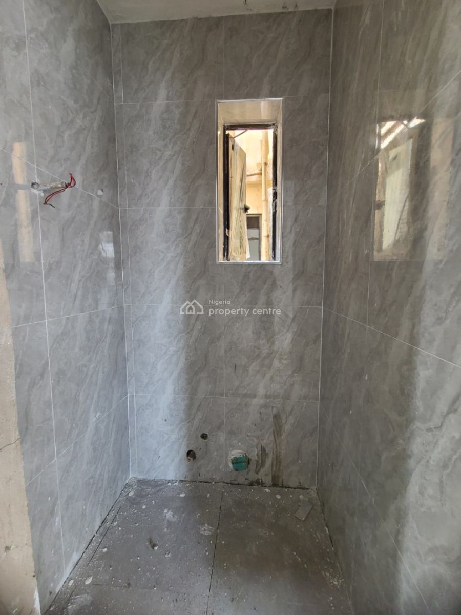 Spacious and Newly Built Mini Flat, Salem, Ikate Right, Lekki, Lagos, Mini Flat (room and Parlour) for Sale