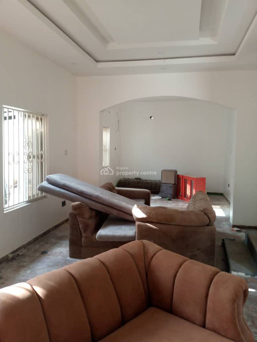 Luxury and Spacious 3 Bedroom Duplex, Chevron Conservative Centre Road, Igbo Efon, Lekki, Lagos, Semi-detached Duplex for Rent