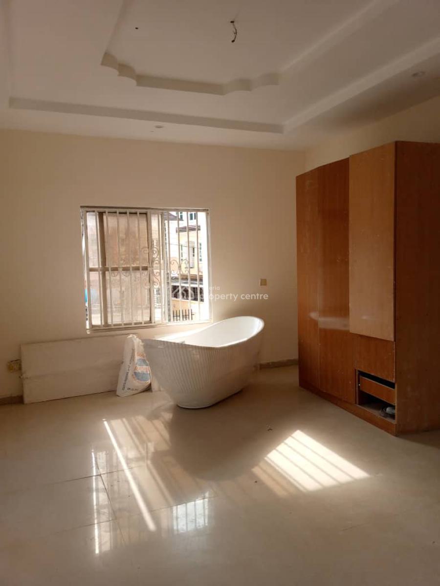 Luxury and Spacious 3 Bedroom Duplex, Chevron Conservative Centre Road, Igbo Efon, Lekki, Lagos, Semi-detached Duplex for Rent