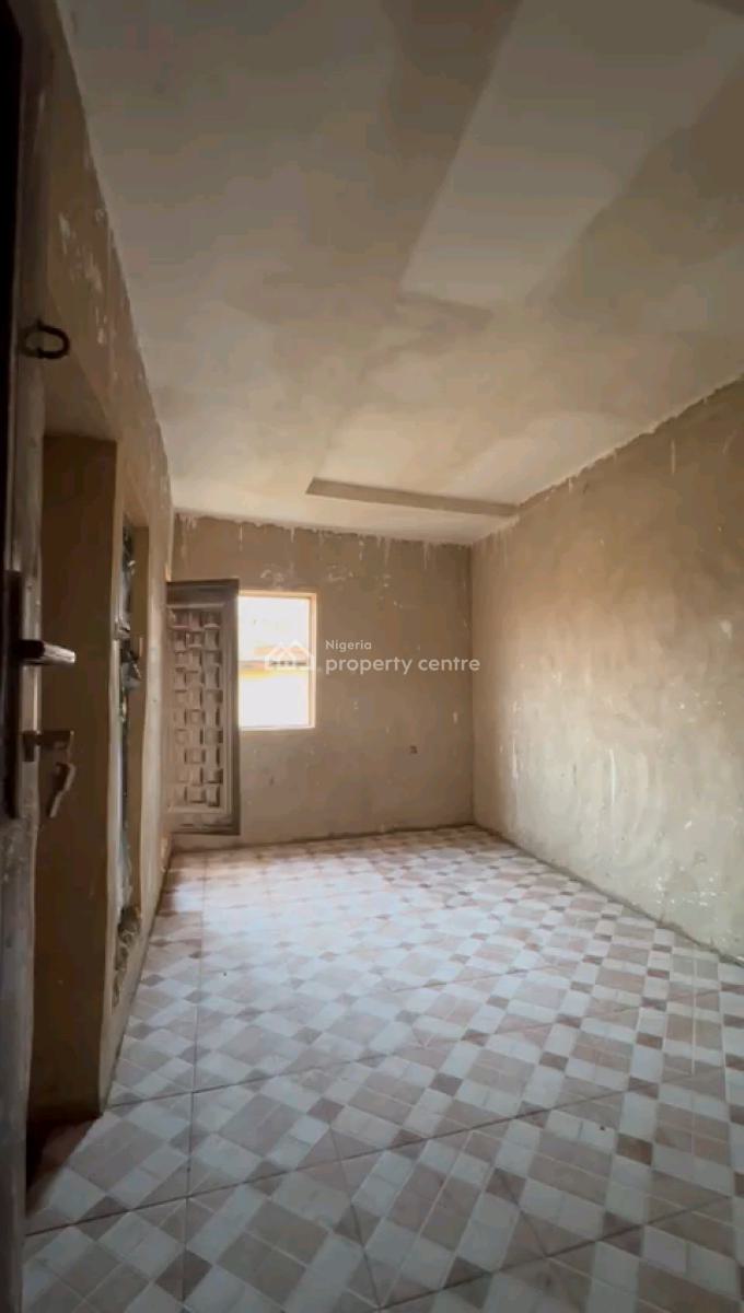 Newly Built Room Self Contain, Ilaje, Bariga, Shomolu, Lagos, Self Contain (single Rooms) for Rent