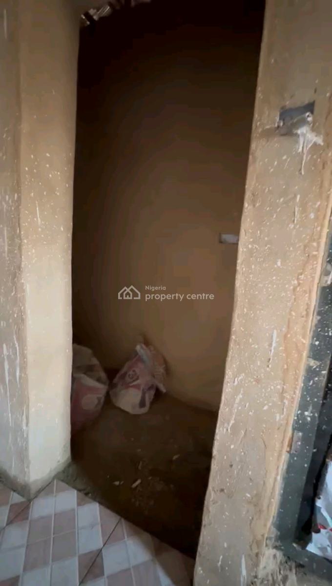 Newly Built Room Self Contain, Ilaje, Bariga, Shomolu, Lagos, Self Contain (single Rooms) for Rent