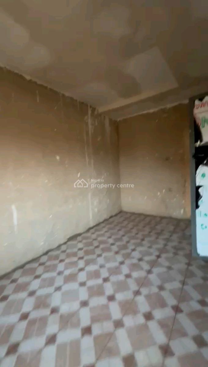 Newly Built Room Self Contain, Ilaje, Bariga, Shomolu, Lagos, Self Contain (single Rooms) for Rent