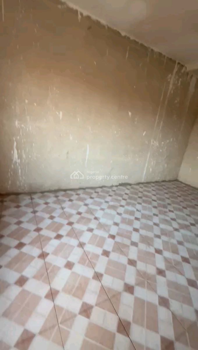 Newly Built Room Self Contain, Ilaje, Bariga, Shomolu, Lagos, Self Contain (single Rooms) for Rent