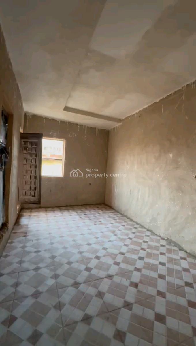 Newly Built Room Self Contain, Ilaje, Bariga, Shomolu, Lagos, Self Contain (single Rooms) for Rent