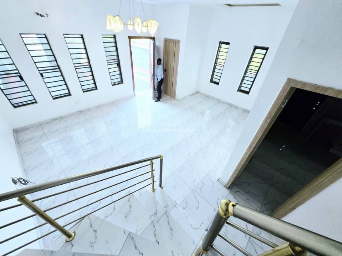 Well-built Luxury 4 Bedroom Semi-detached Duplex with Bq, Orchid Road, Lekki, Lagos, Semi-detached Duplex for Sale