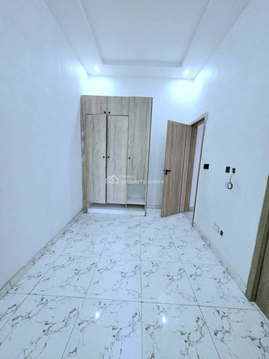 Well-built Luxury 4 Bedroom Semi-detached Duplex with Bq, Orchid Road, Lekki, Lagos, Semi-detached Duplex for Sale