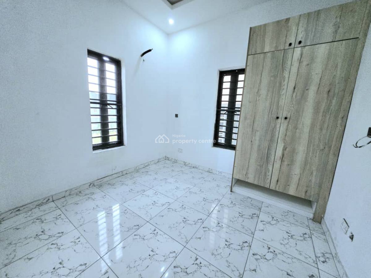 Well-built Luxury 4 Bedroom Semi-detached Duplex with Bq, Orchid Road, Lekki, Lagos, Semi-detached Duplex for Sale