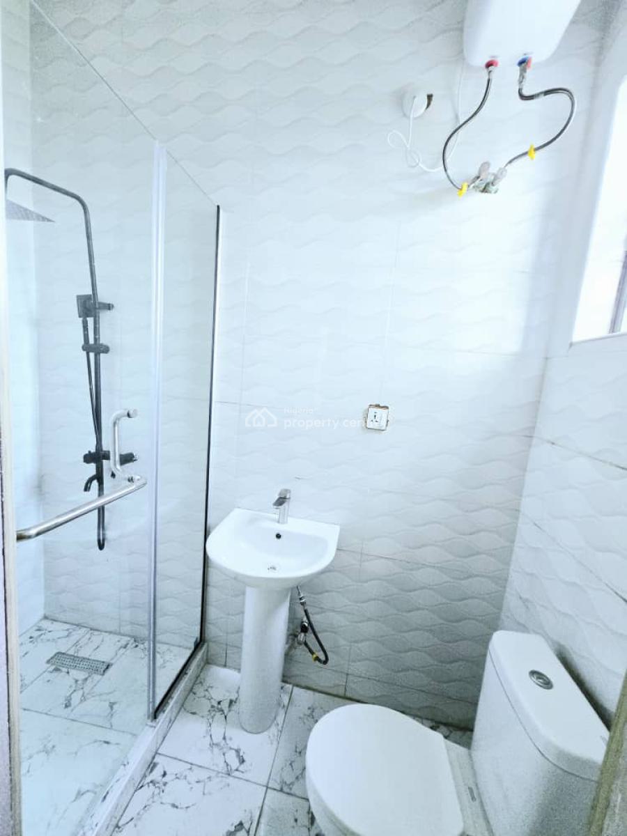 Well-built Luxury 4 Bedroom Semi-detached Duplex with Bq, Orchid Road, Lekki, Lagos, Semi-detached Duplex for Sale