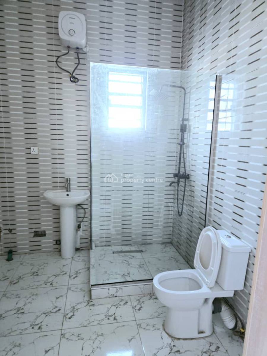 Well-built Luxury 4 Bedroom Semi-detached Duplex with Bq, Orchid Road, Lekki, Lagos, Semi-detached Duplex for Sale