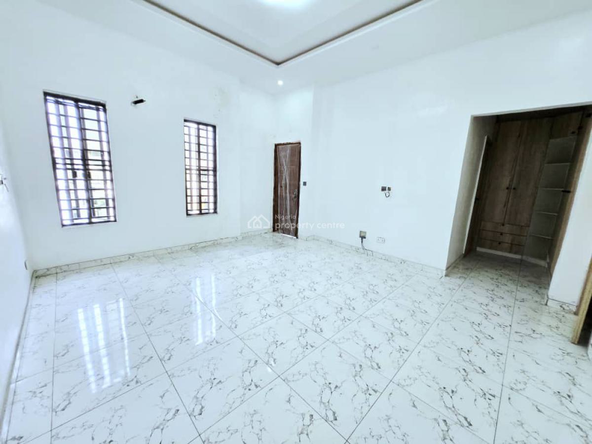 Well-built Luxury 4 Bedroom Semi-detached Duplex with Bq, Orchid Road, Lekki, Lagos, Semi-detached Duplex for Sale