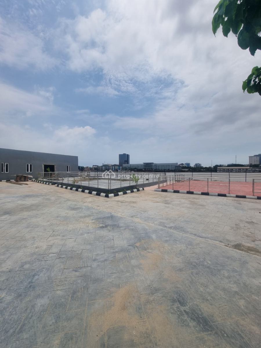 Waterfront 3-bedroom Apartment, Ikoyi, Lagos, Flat / Apartment for Sale