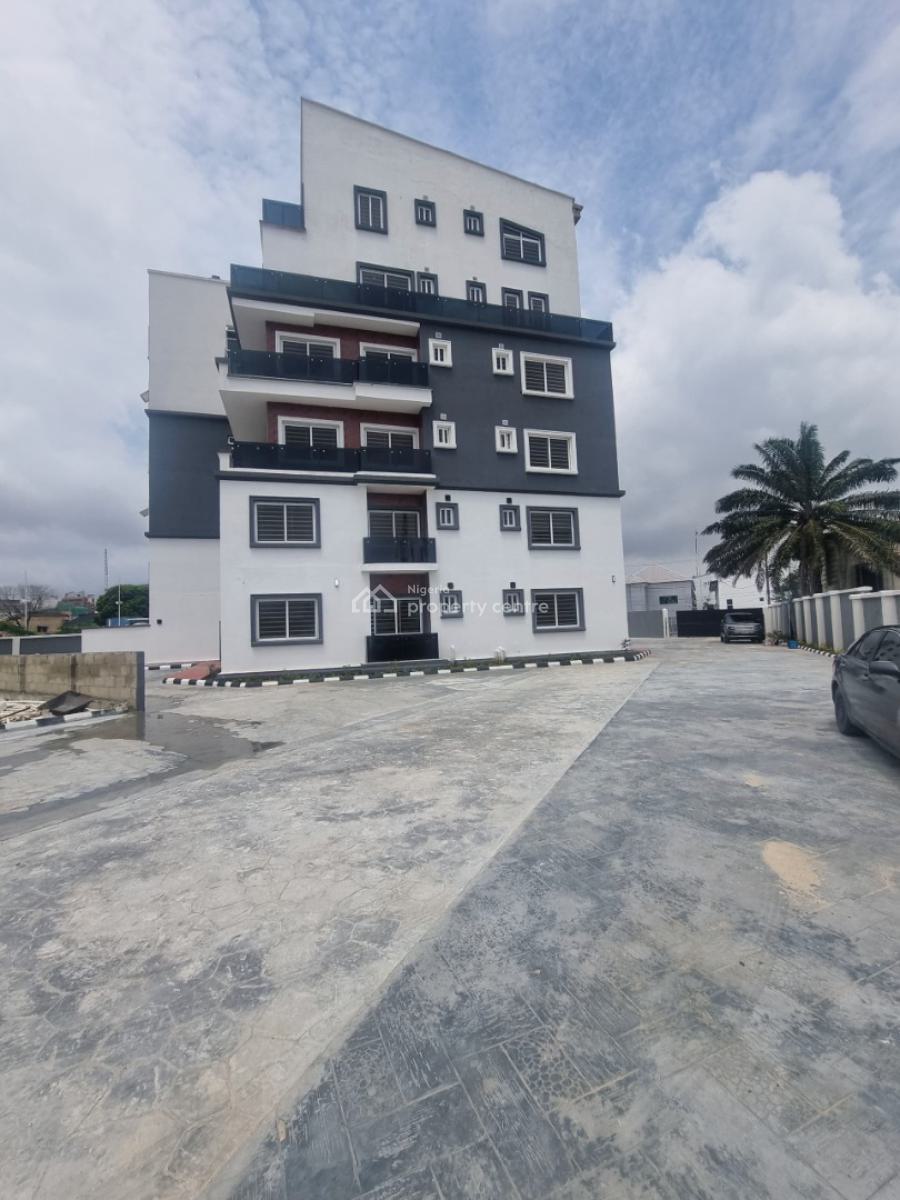 Waterfront 3-bedroom Apartment, Ikoyi, Lagos, Flat / Apartment for Sale