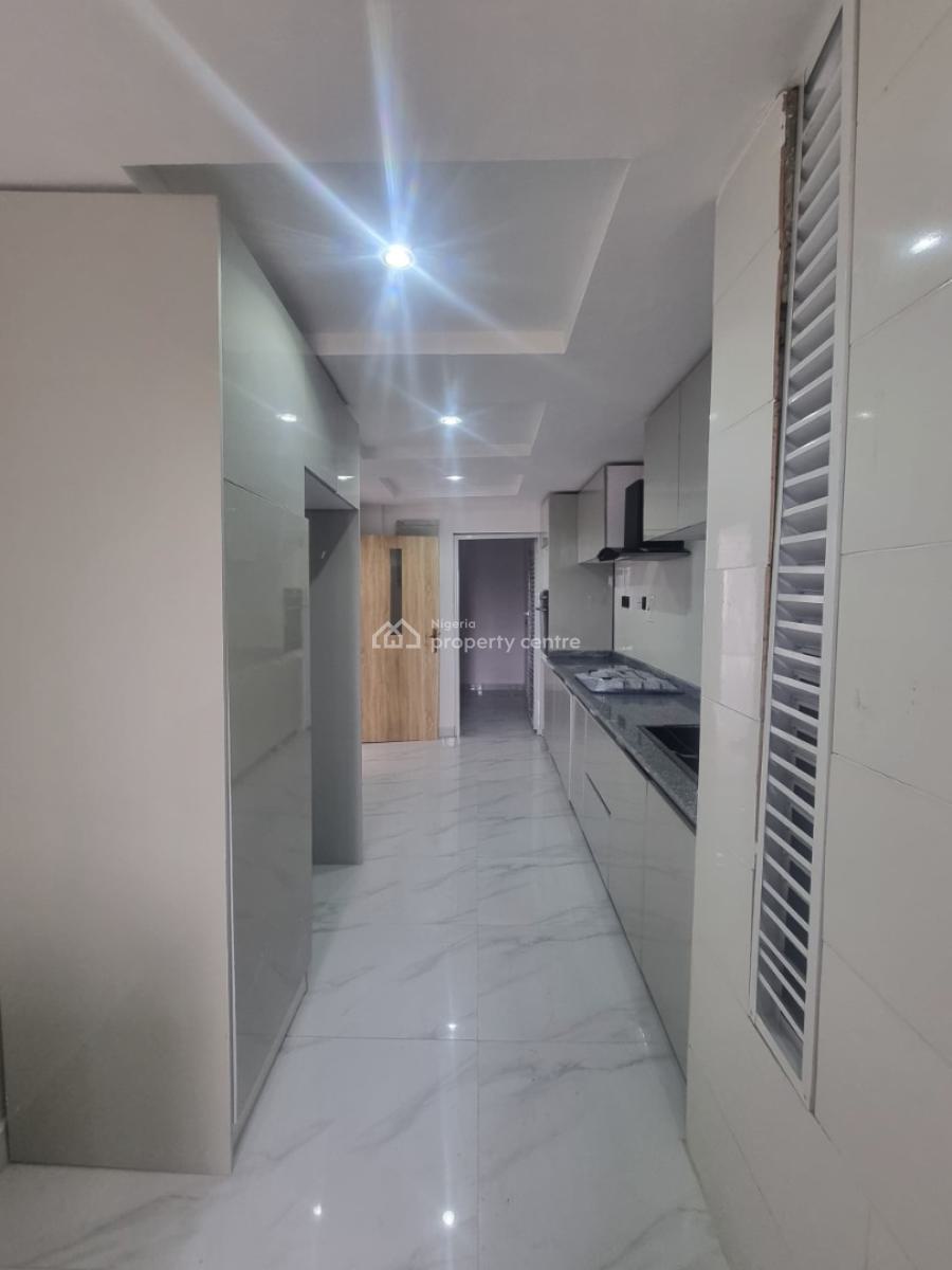 Waterfront 3-bedroom Apartment, Ikoyi, Lagos, Flat / Apartment for Sale