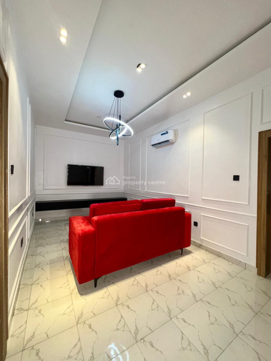 Luxury 4 Bedroom Duplex, Ikate, Lekki, Lagos, Terraced Duplex Short Let