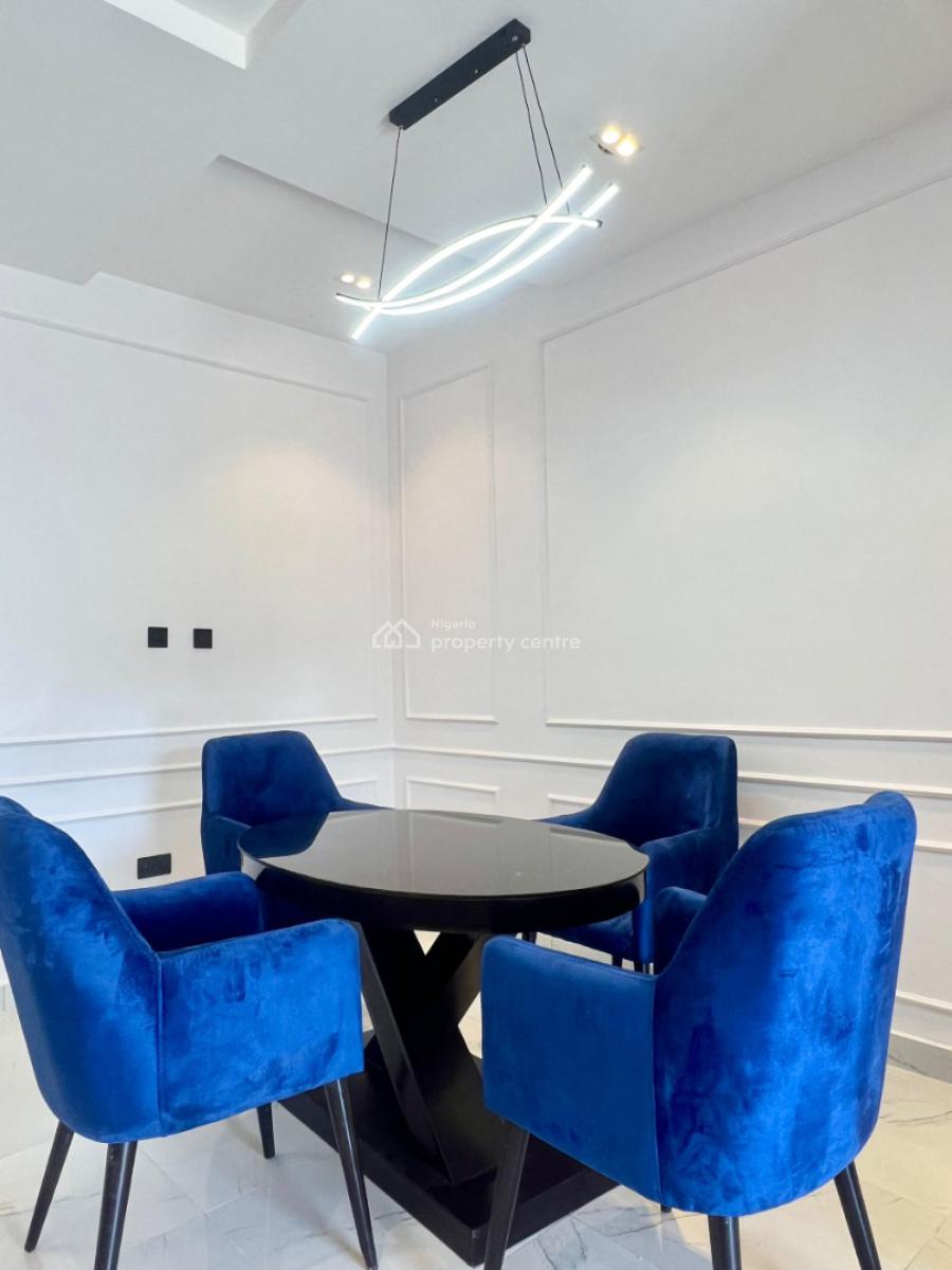 Luxury 4 Bedroom Duplex, Ikate, Lekki, Lagos, Terraced Duplex Short Let