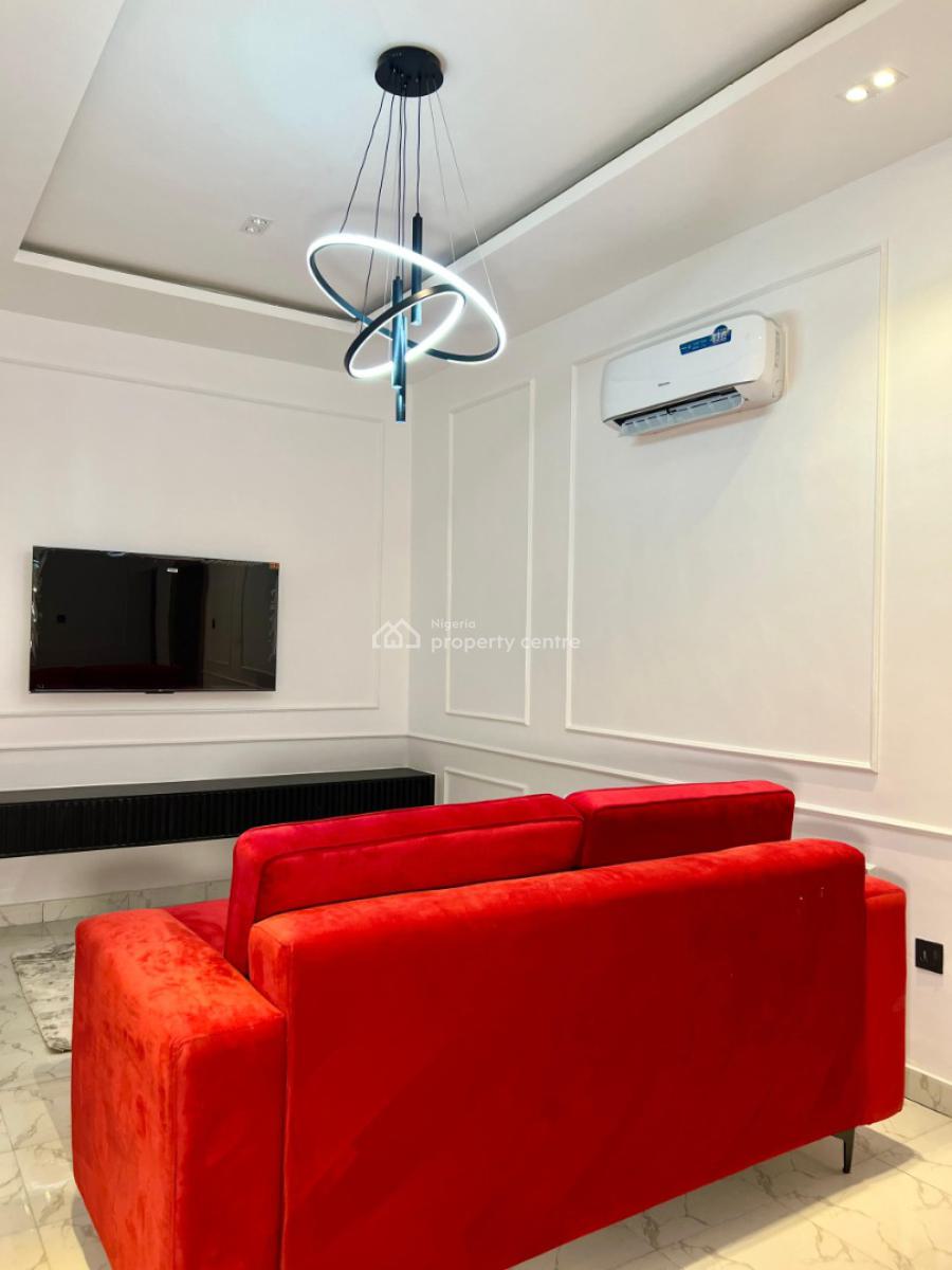 Luxury 4 Bedroom Duplex, Ikate, Lekki, Lagos, Terraced Duplex Short Let