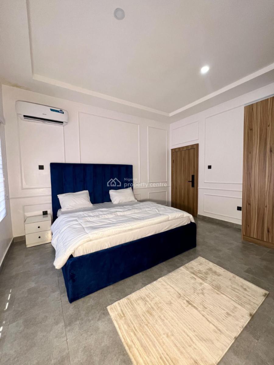 Luxury 4 Bedroom Duplex, Ikate, Lekki, Lagos, Terraced Duplex Short Let