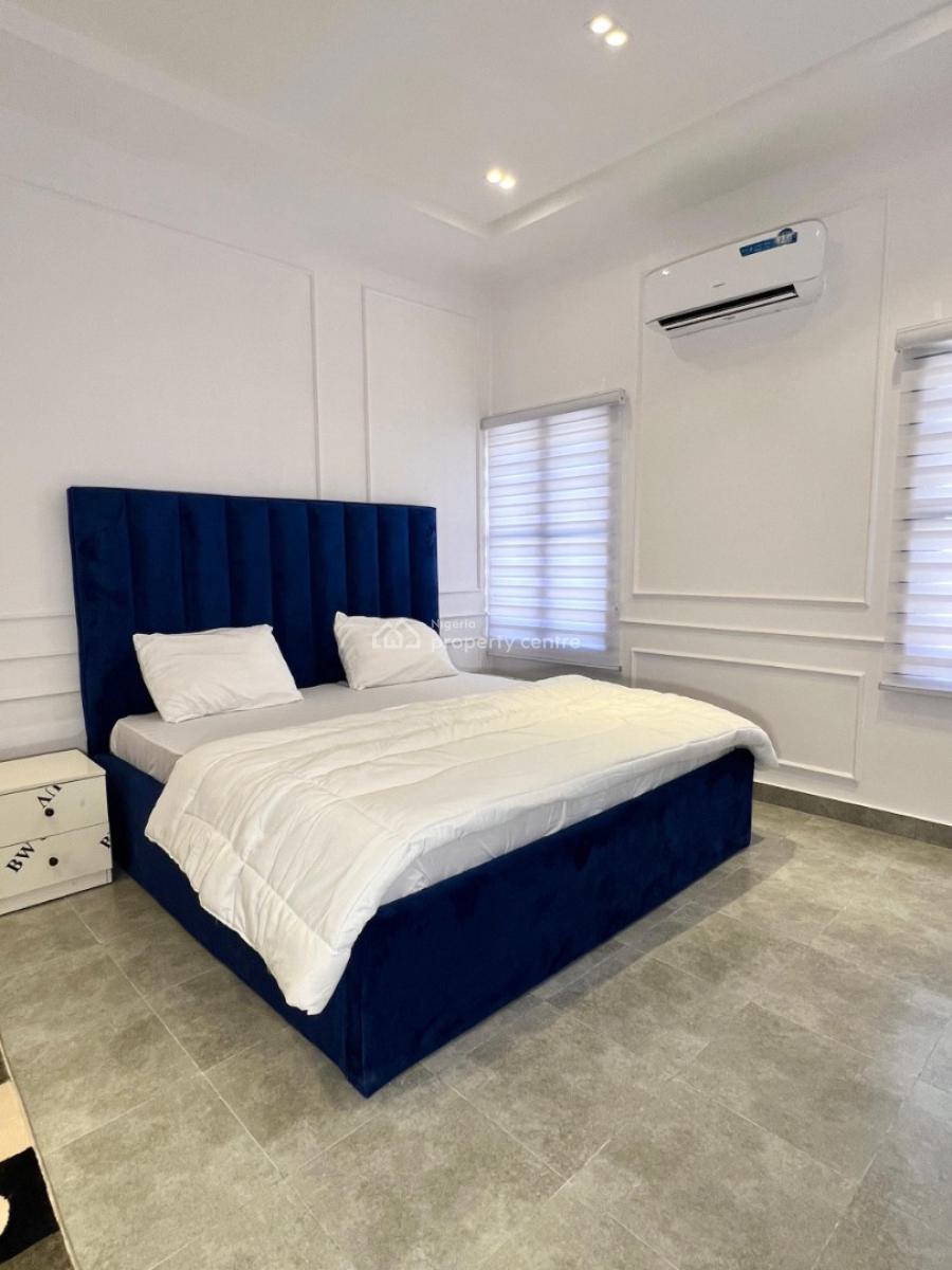 Luxury 4 Bedroom Duplex, Ikate, Lekki, Lagos, Terraced Duplex Short Let