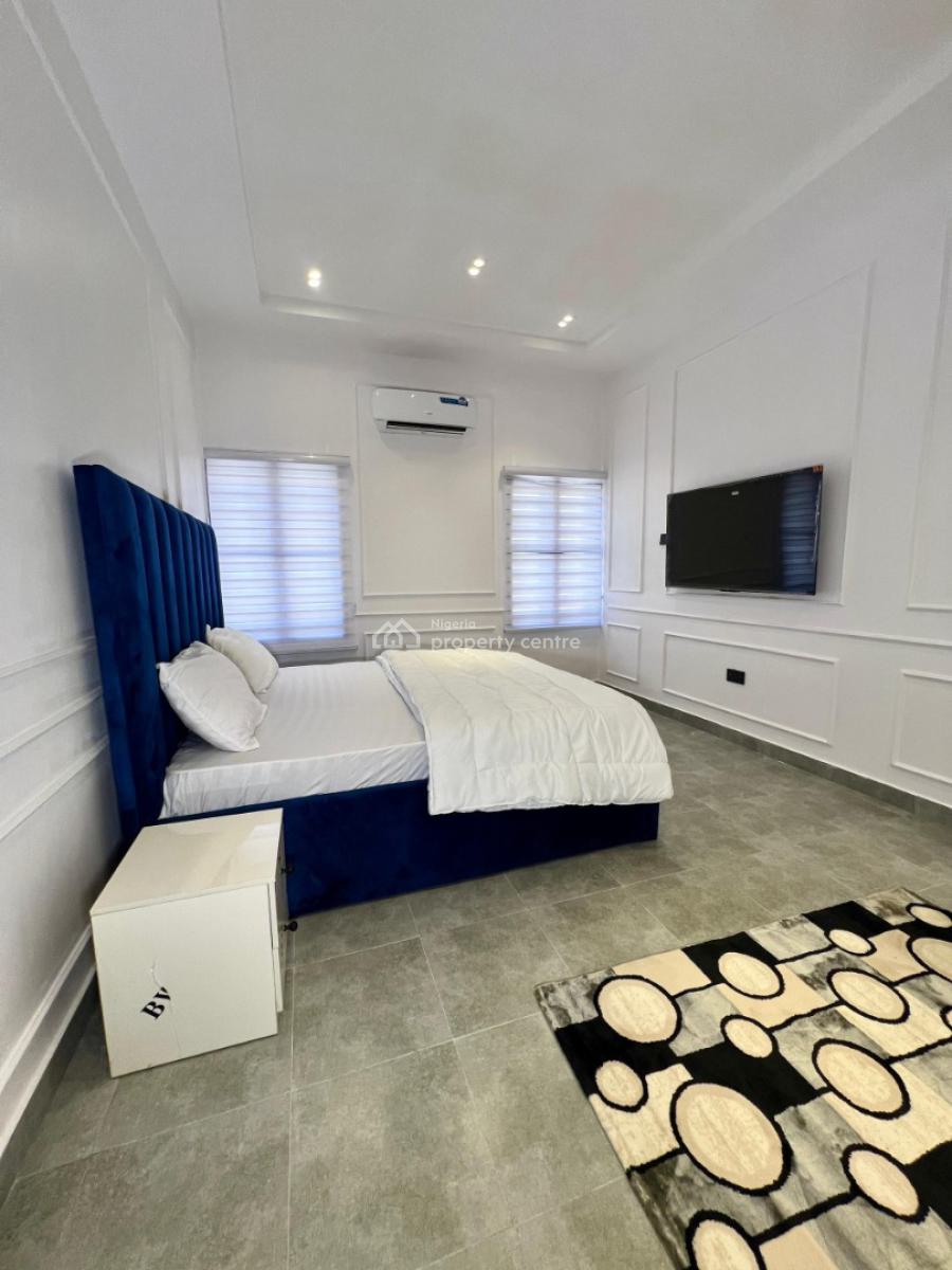 Luxury 4 Bedroom Duplex, Ikate, Lekki, Lagos, Terraced Duplex Short Let