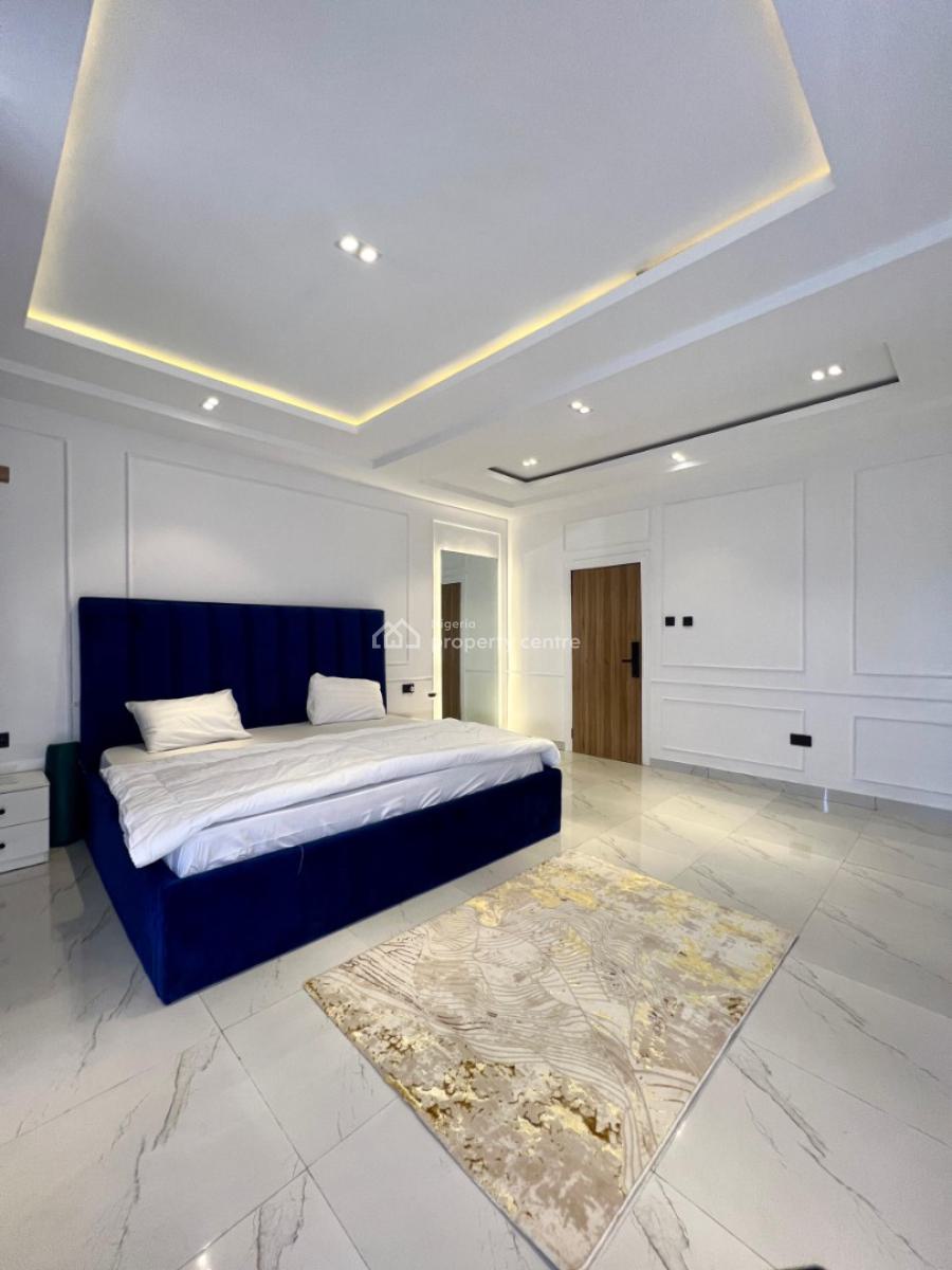 Luxury 4 Bedroom Duplex, Ikate, Lekki, Lagos, Terraced Duplex Short Let