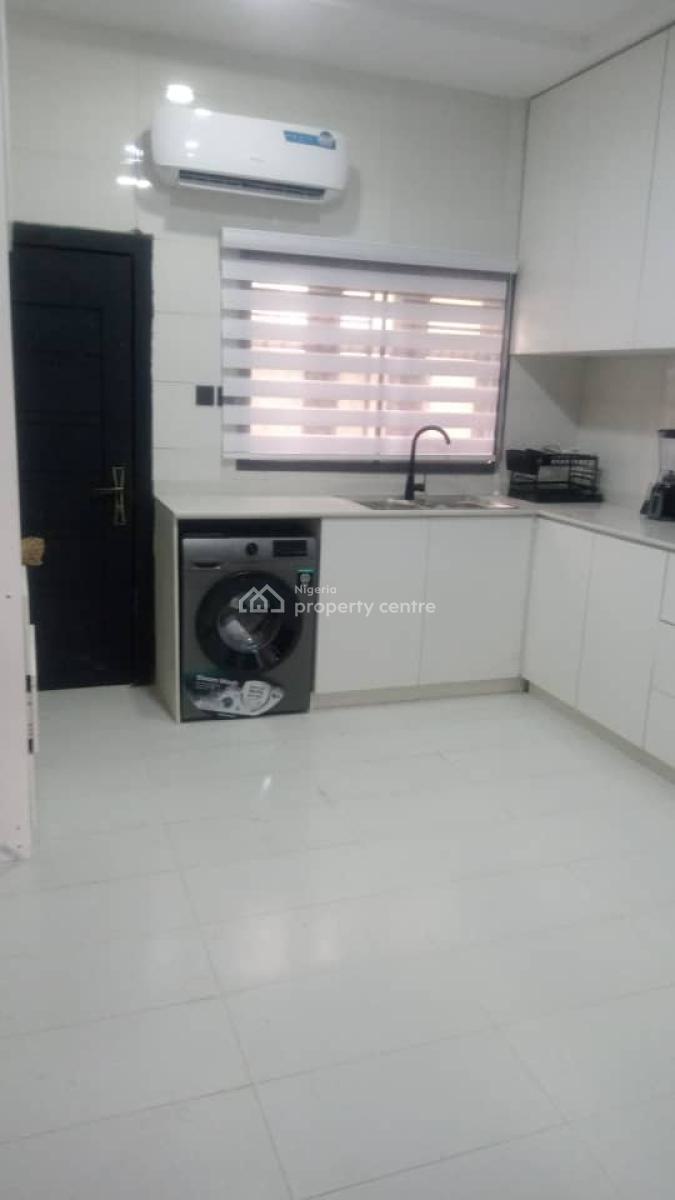 Luxury 4 Bedroom Duplex, Ikate, Lekki, Lagos, Terraced Duplex Short Let
