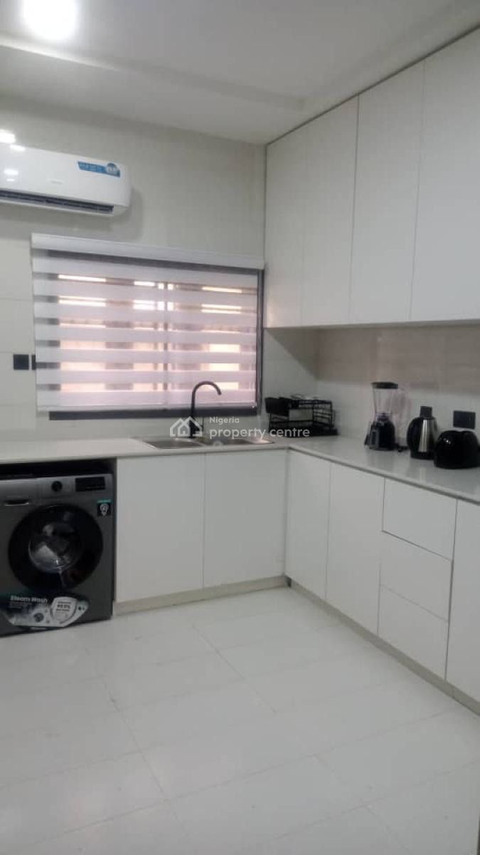 Luxury 4 Bedroom Duplex, Ikate, Lekki, Lagos, Terraced Duplex Short Let