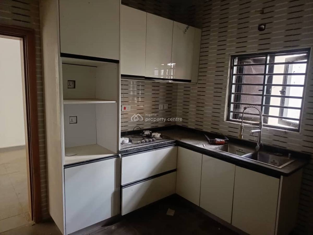 Brand New Luxury Spacious Smart 4 Bedrooms Terrace Duplex with Bq, Gwarinpa, Abuja, Terraced Duplex for Sale