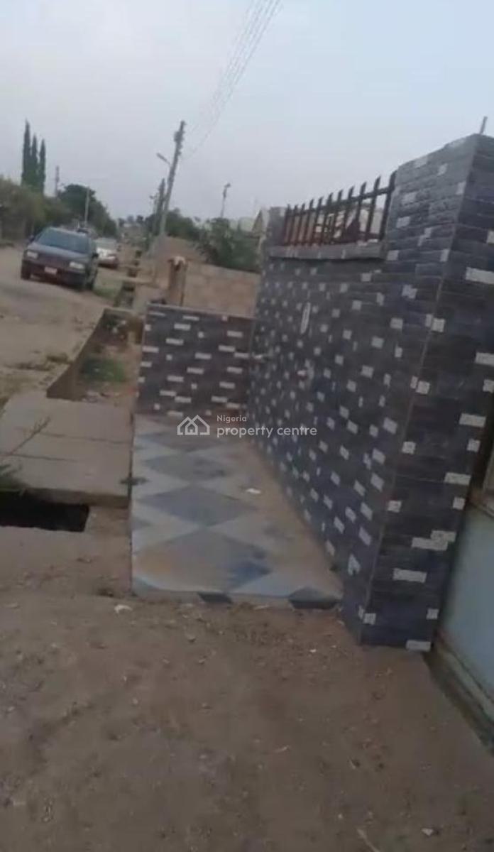 2 Bedroom Bungalow, Road Safety Quarters, Masaka, Karu, Nasarawa, Detached Bungalow for Sale