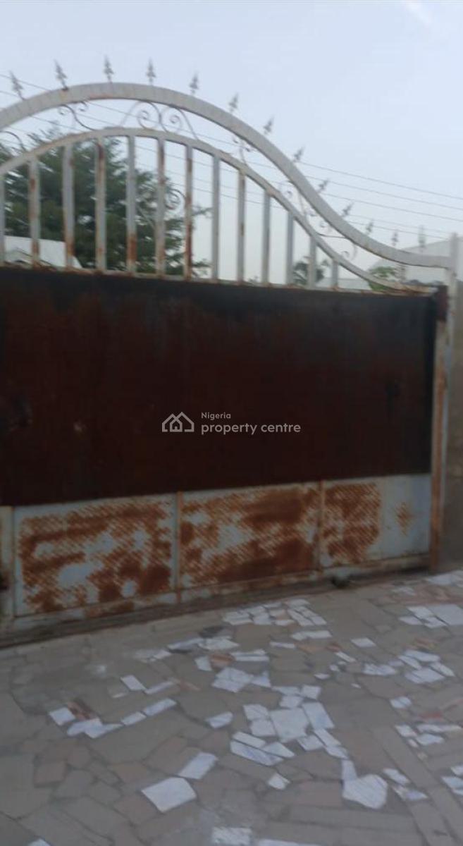 2 Bedroom Bungalow, Road Safety Quarters, Masaka, Karu, Nasarawa, Detached Bungalow for Sale