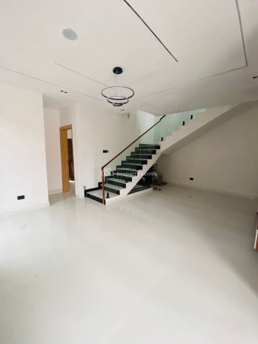 4 Bedroom Duplex + Bq, Olokonla, Ajah, Lagos, Semi-detached Duplex for Sale