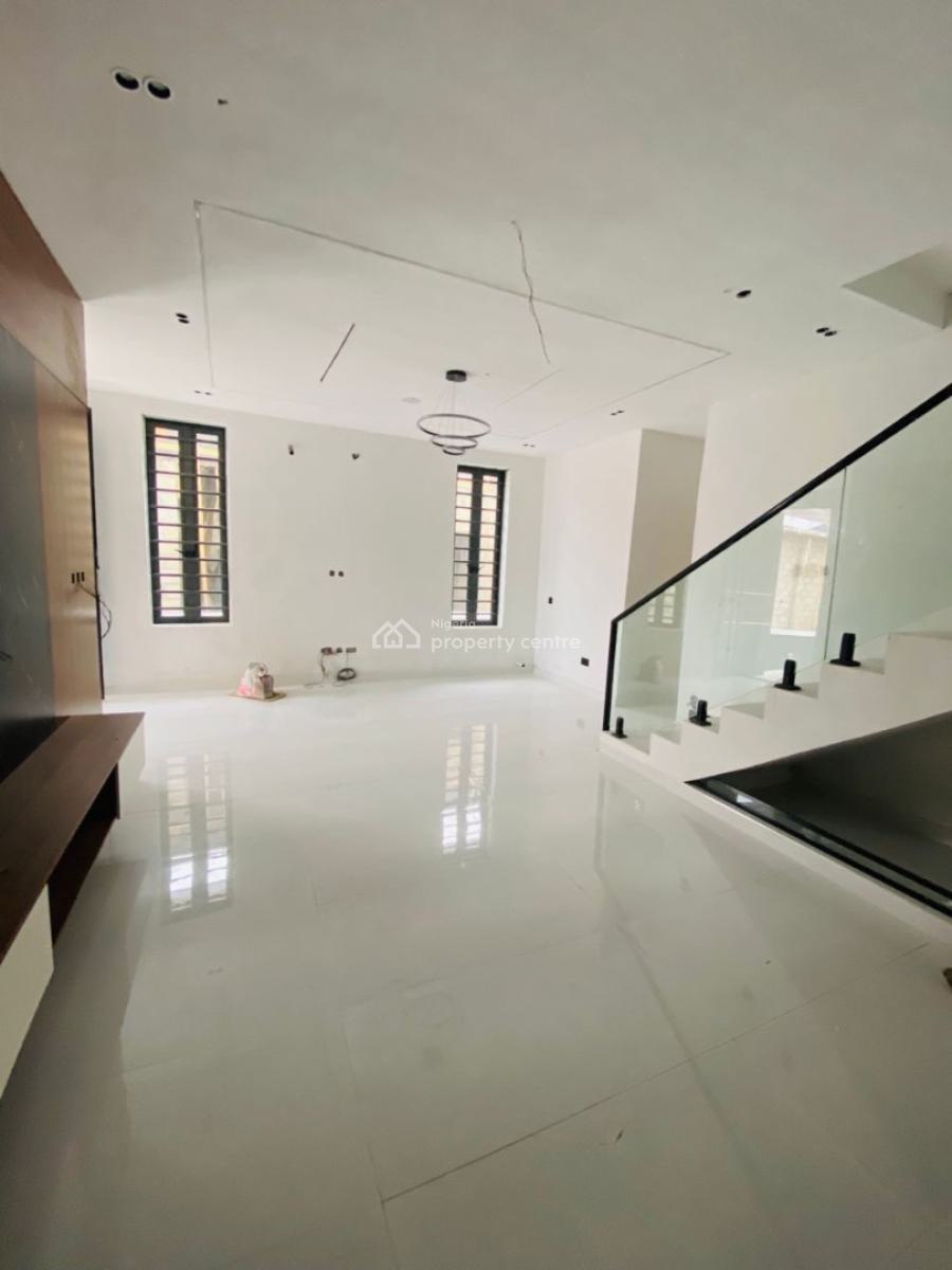 4 Bedroom Duplex + Bq, Olokonla, Ajah, Lagos, Semi-detached Duplex for Sale