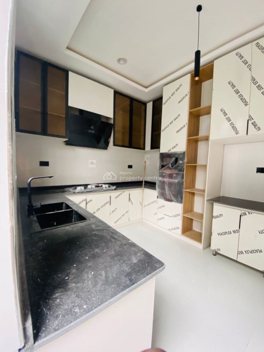 4 Bedroom Duplex + Bq, Olokonla, Ajah, Lagos, Semi-detached Duplex for Sale