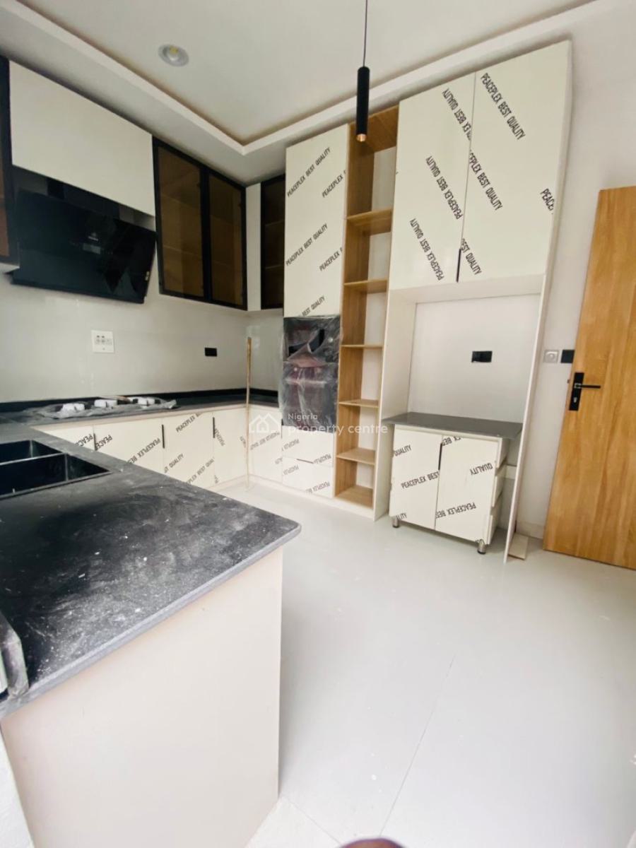 4 Bedroom Duplex + Bq, Olokonla, Ajah, Lagos, Semi-detached Duplex for Sale