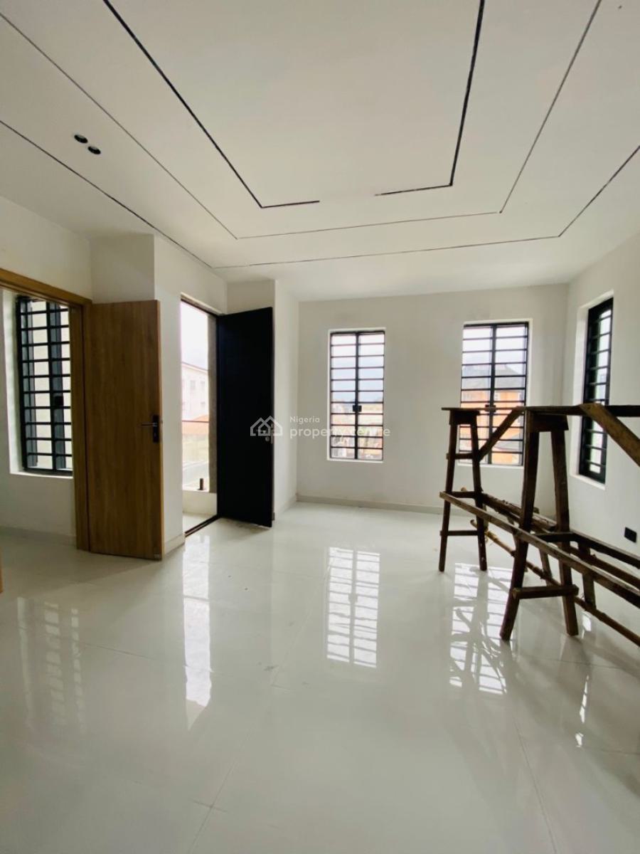 4 Bedroom Duplex + Bq, Olokonla, Ajah, Lagos, Semi-detached Duplex for Sale