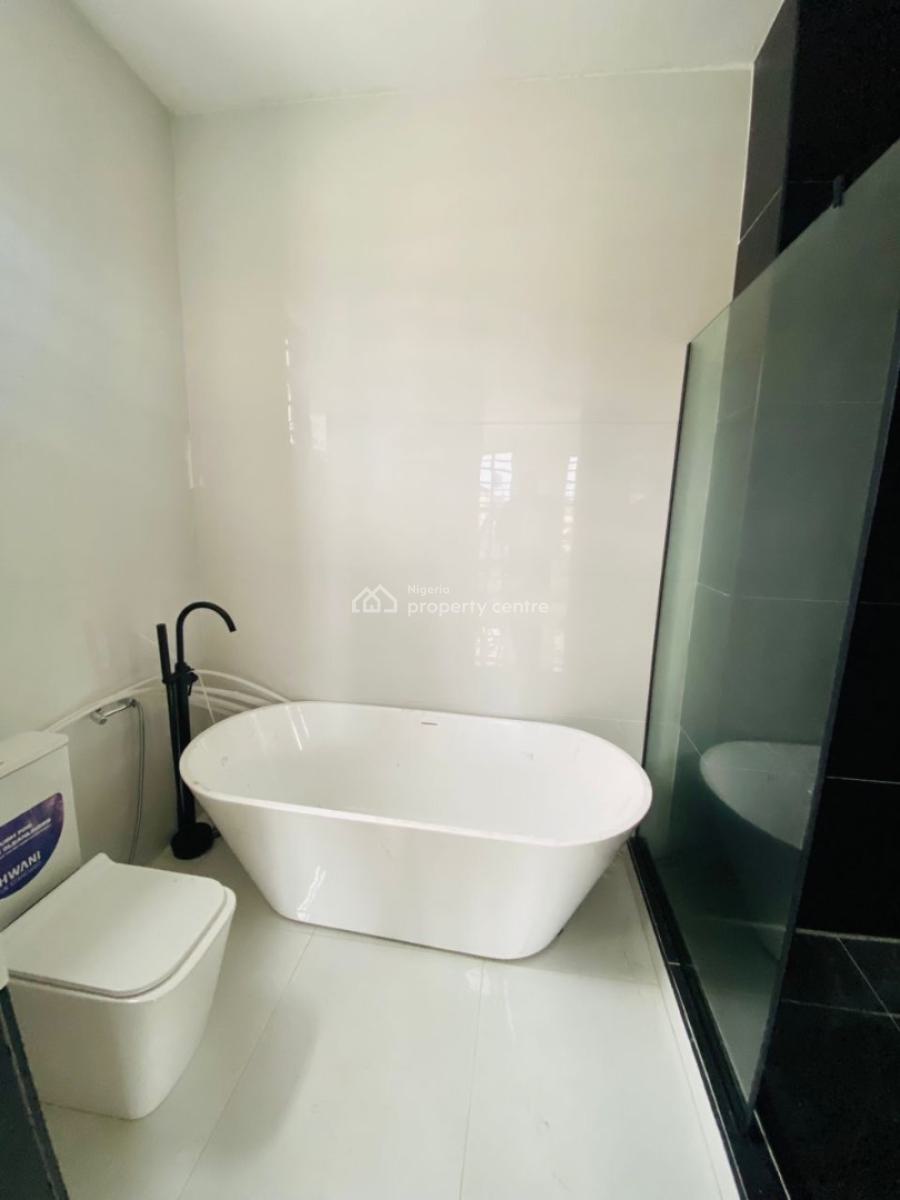 4 Bedroom Duplex + Bq, Olokonla, Ajah, Lagos, Semi-detached Duplex for Sale