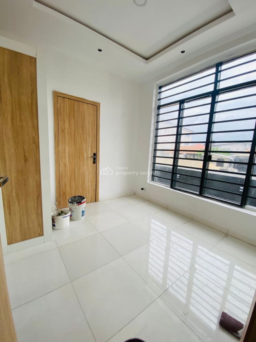 4 Bedroom Duplex + Bq, Olokonla, Ajah, Lagos, Semi-detached Duplex for Sale