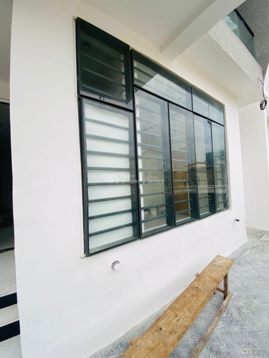 4 Bedroom Duplex + Bq, Olokonla, Ajah, Lagos, Semi-detached Duplex for Sale